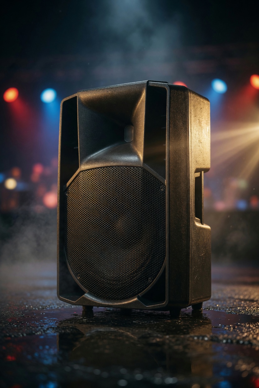 Amplifiers & Sound Equipment