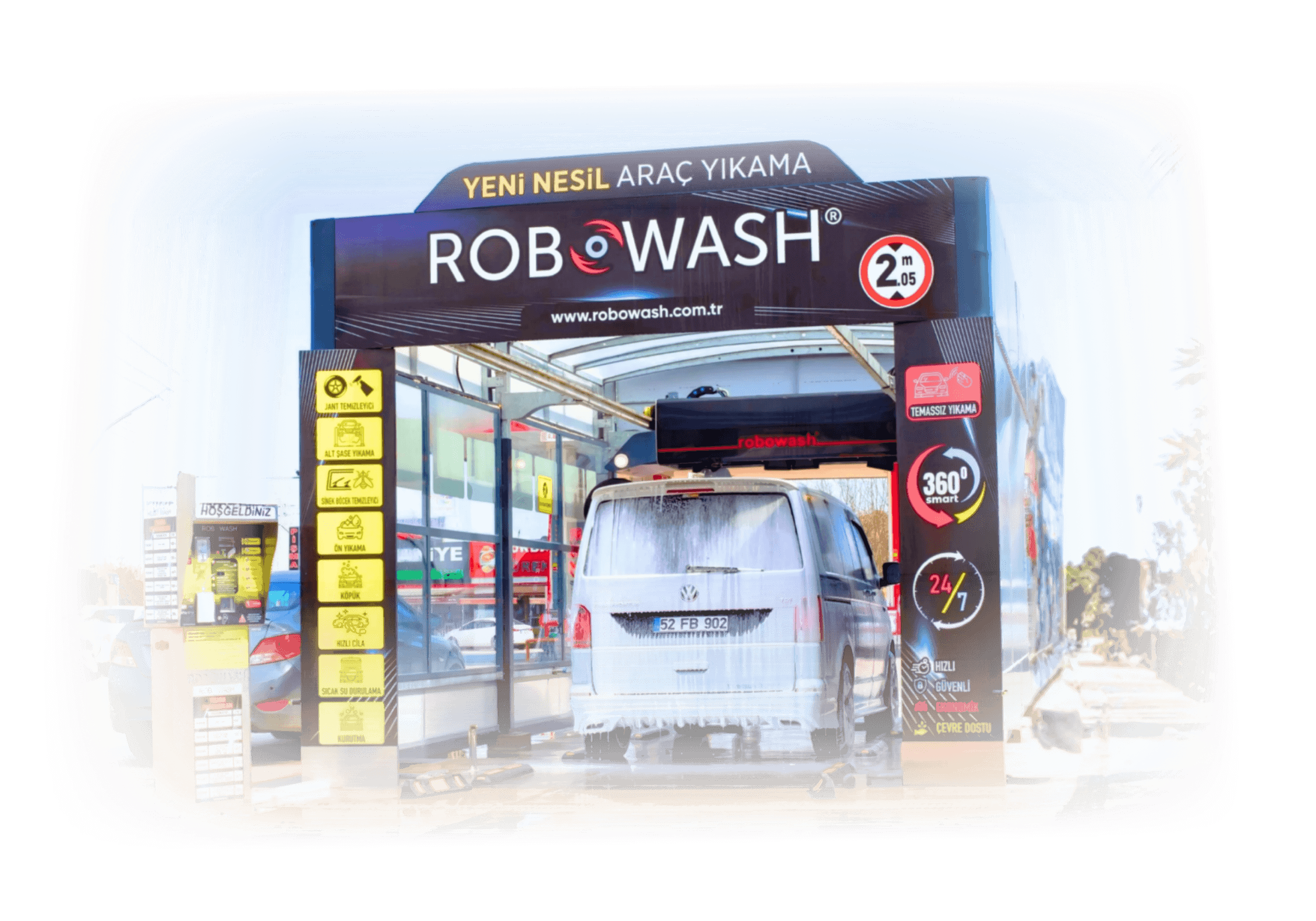 Vehicle Lifts & Workshop Equipment