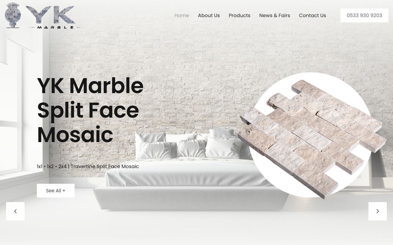 Marble and natural stone