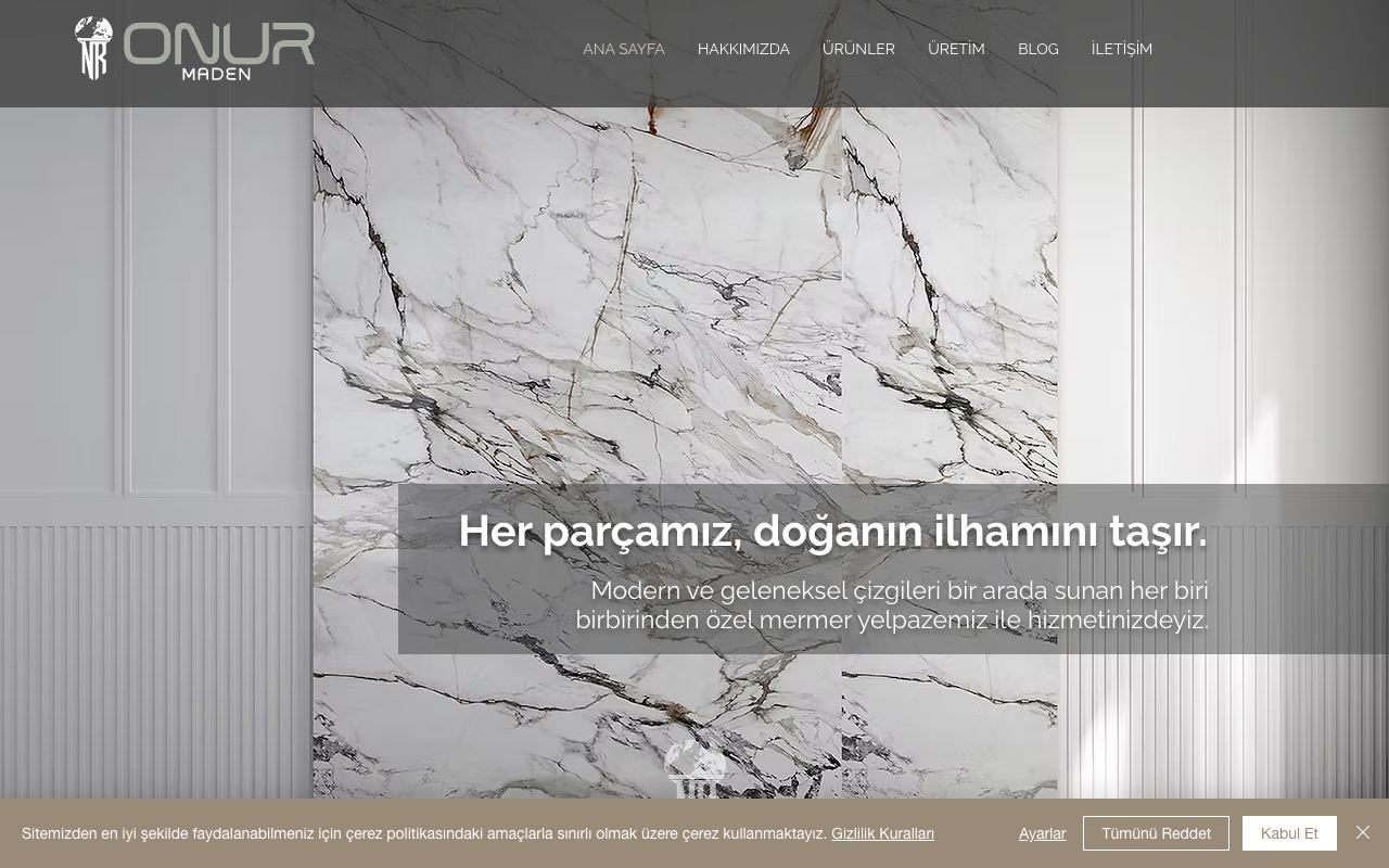 Marble and natural stone