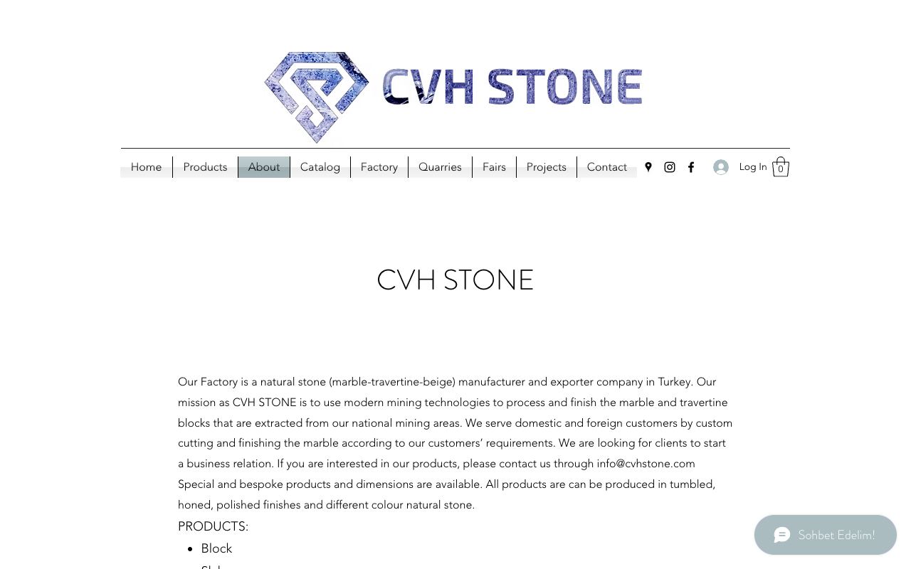 Marble and natural stone