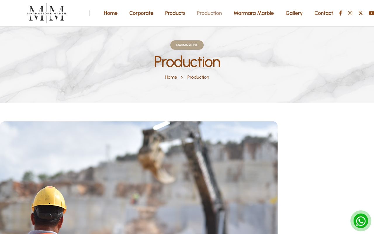 Marble and natural stone