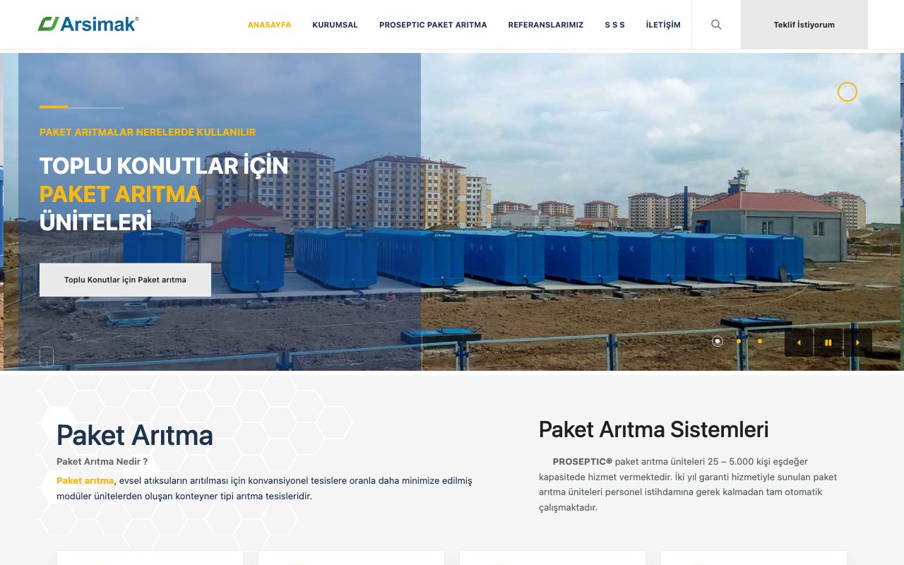 Water Treatment
