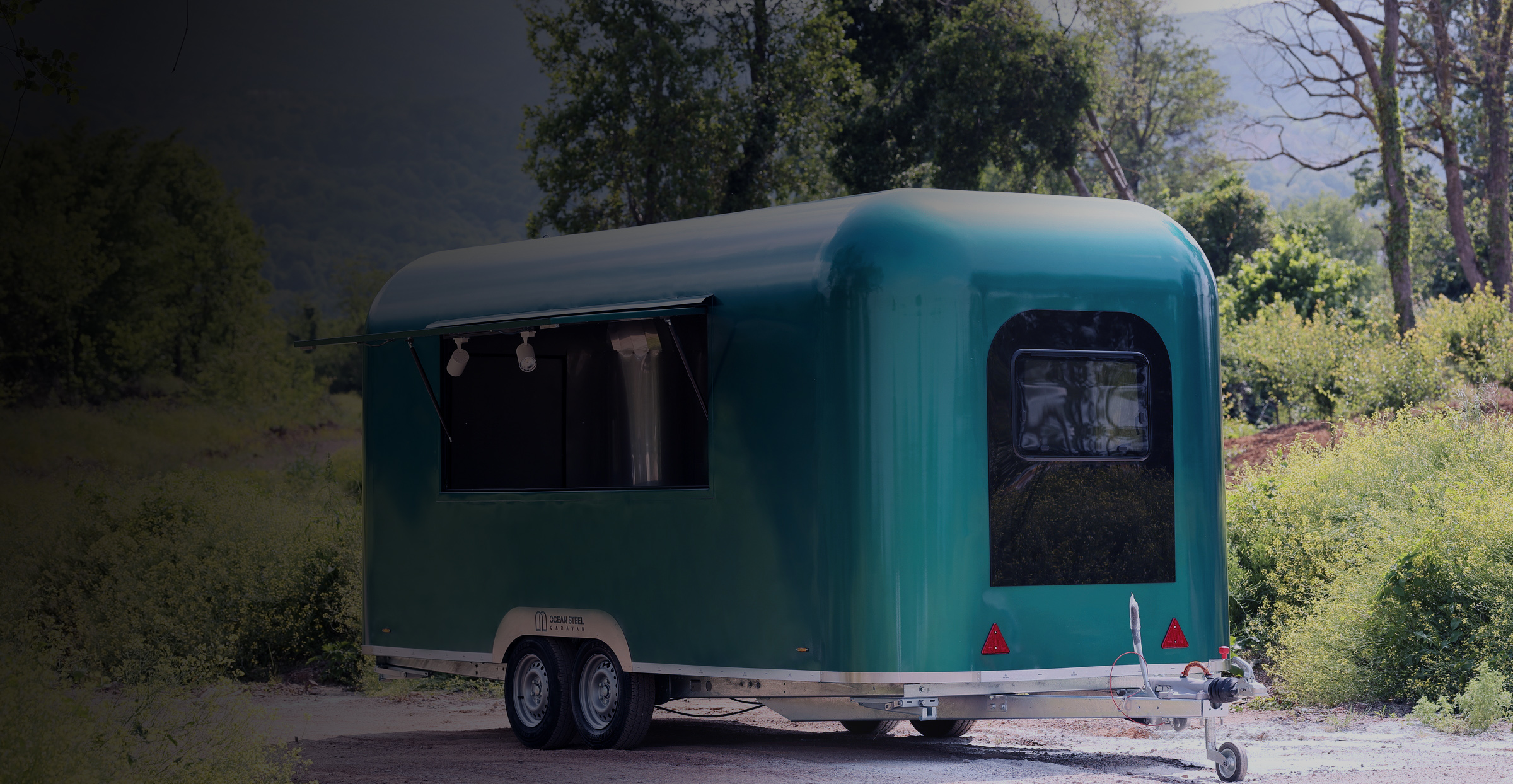 Caravan fittings
