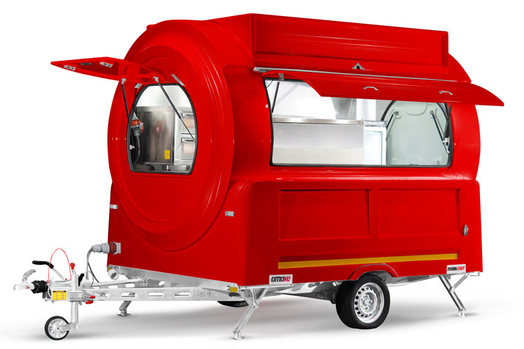 Caravan fittings
