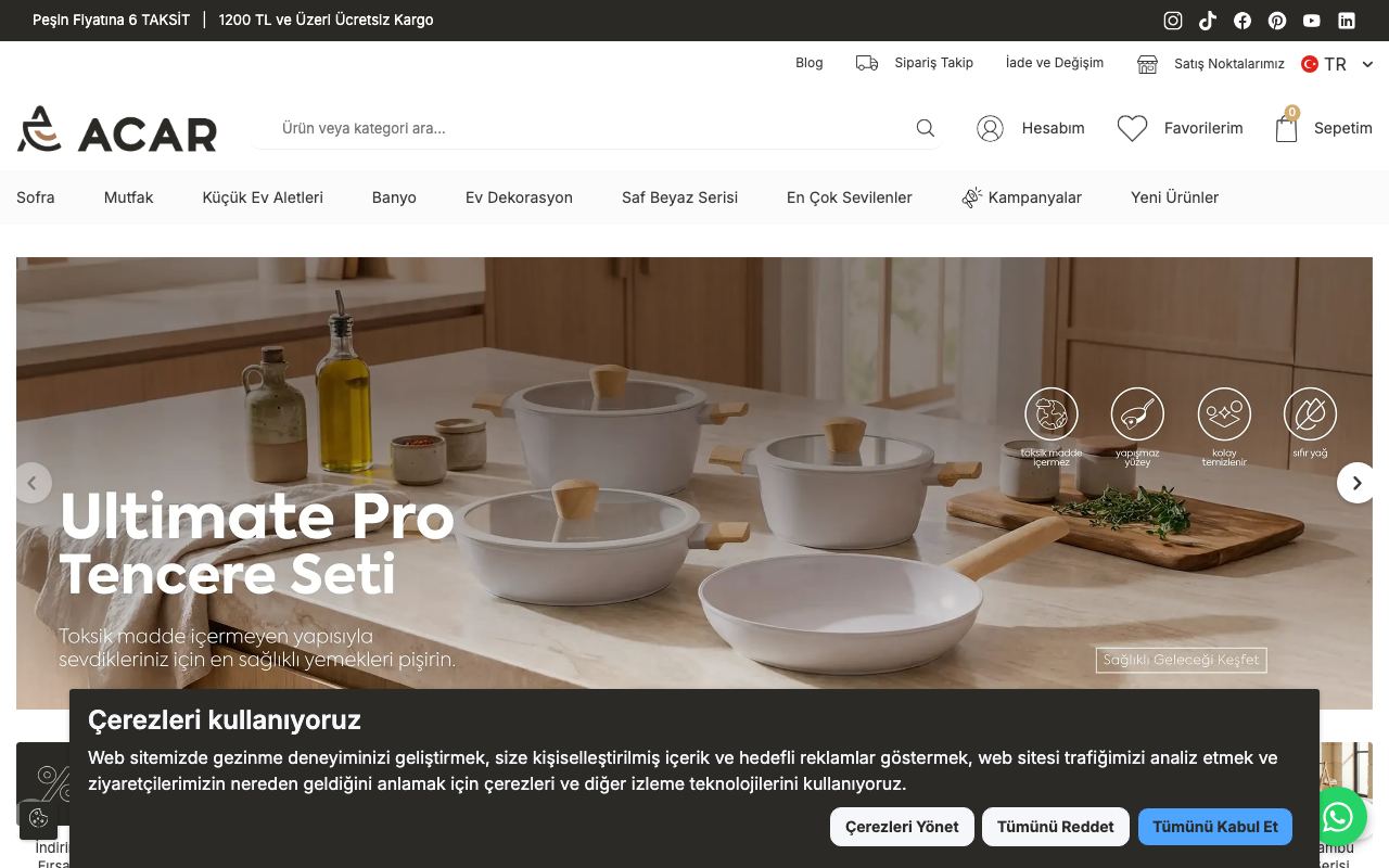 Cookware