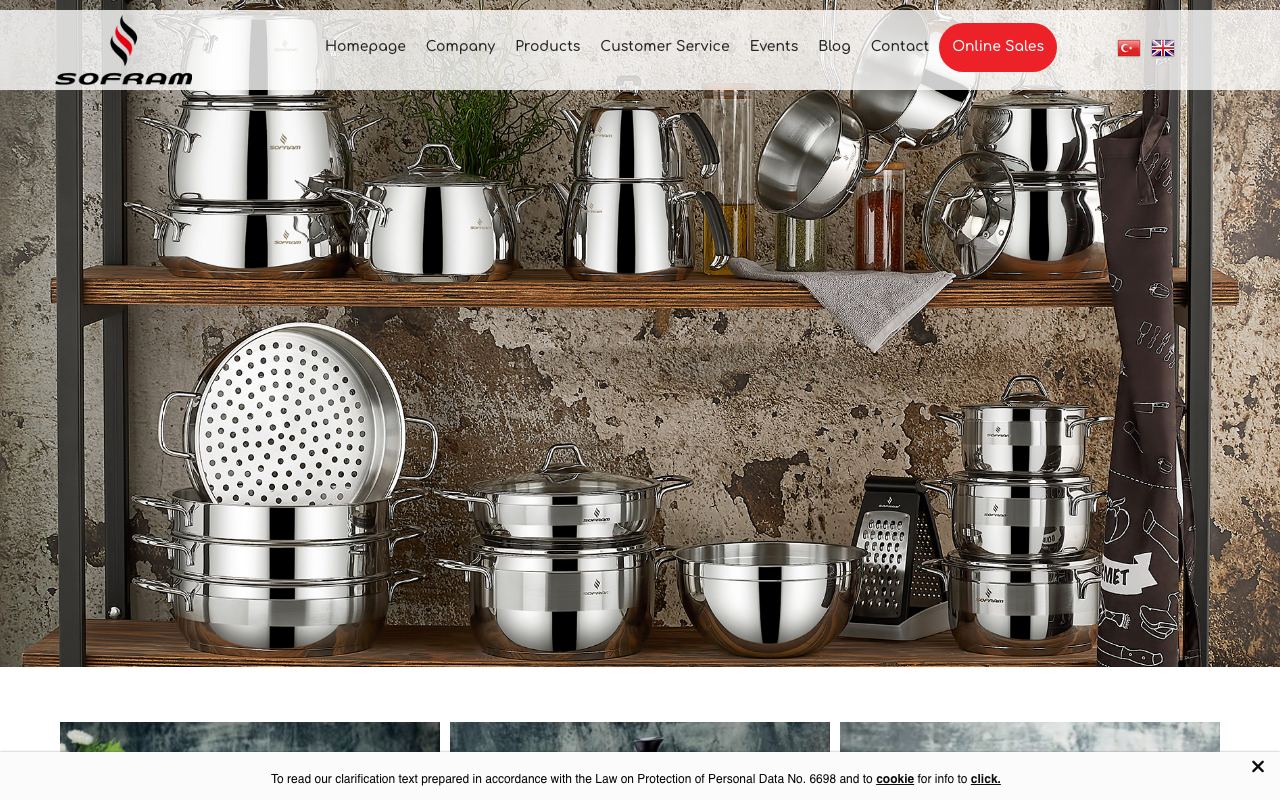 Cookware