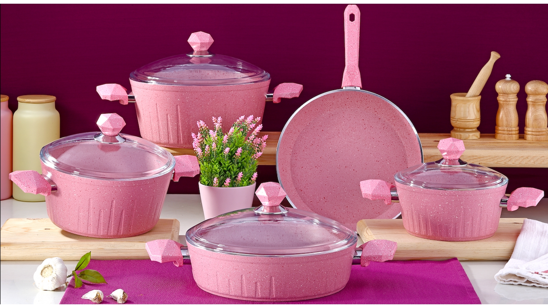 Cookware