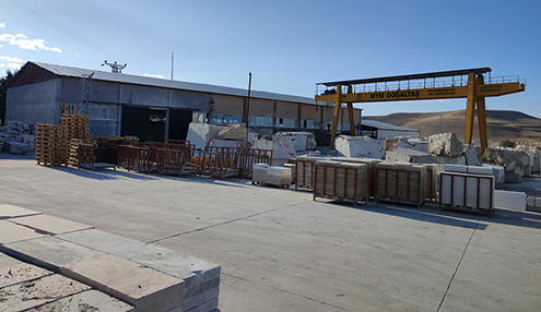 Marble and natural stone