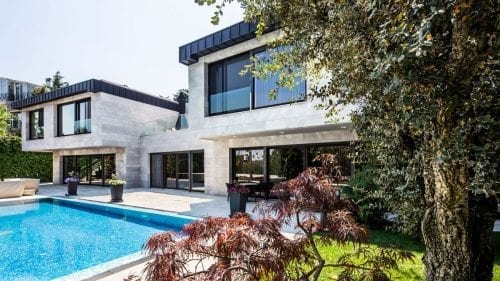 Marble and natural stone