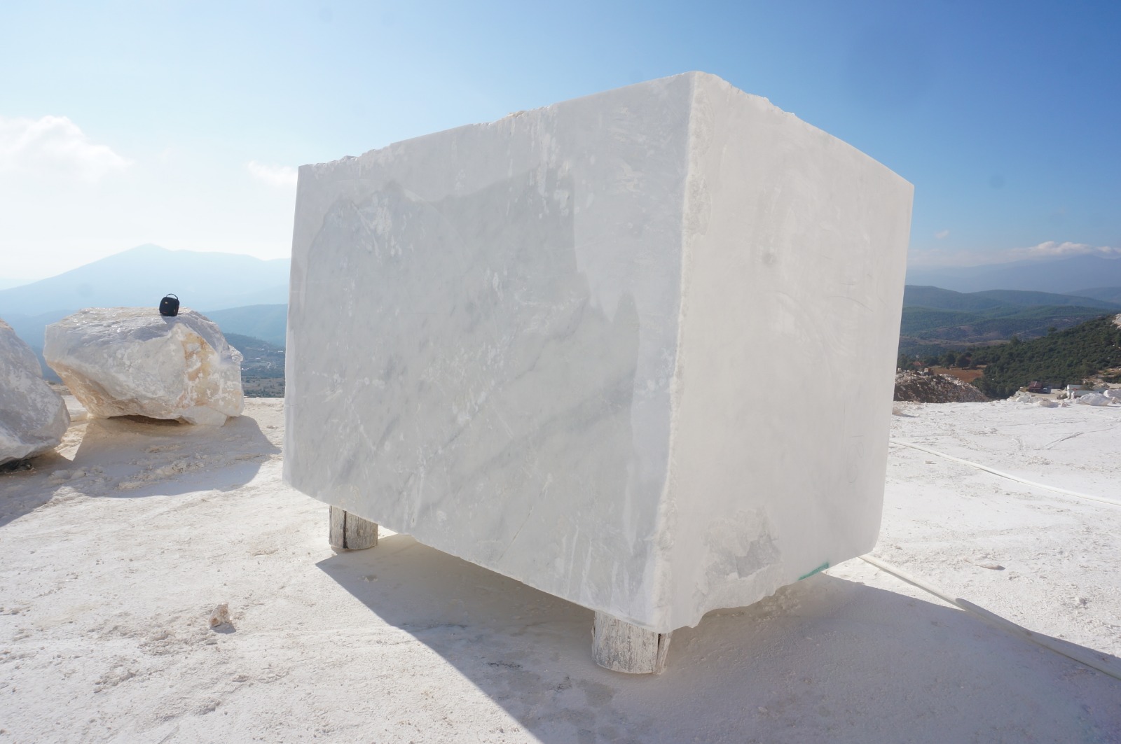 Marble and natural stone