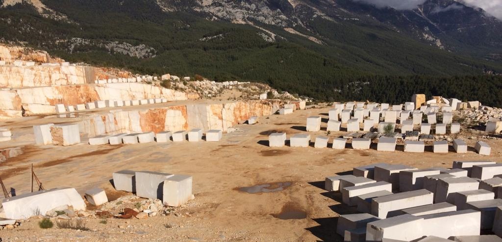Marble and natural stone