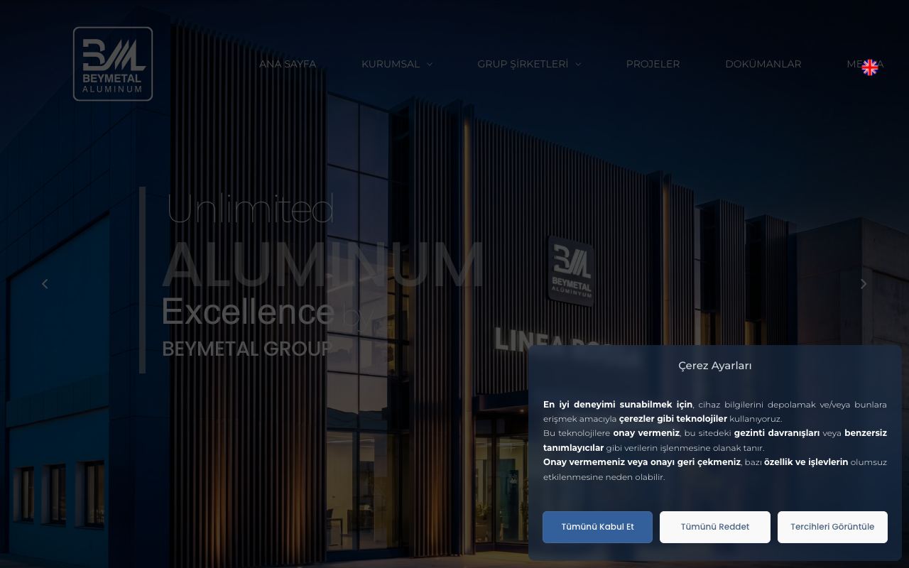Architectural Aluminum