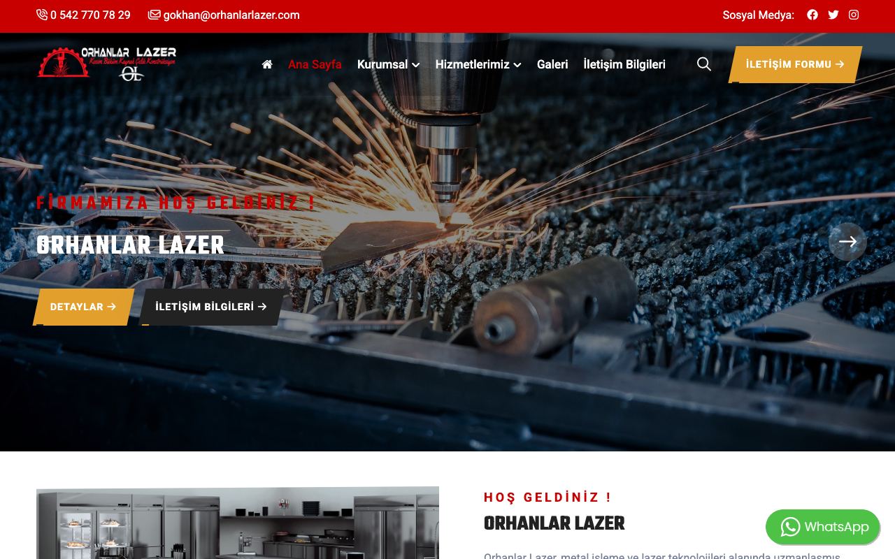 Commercial Kitchen Equipment
