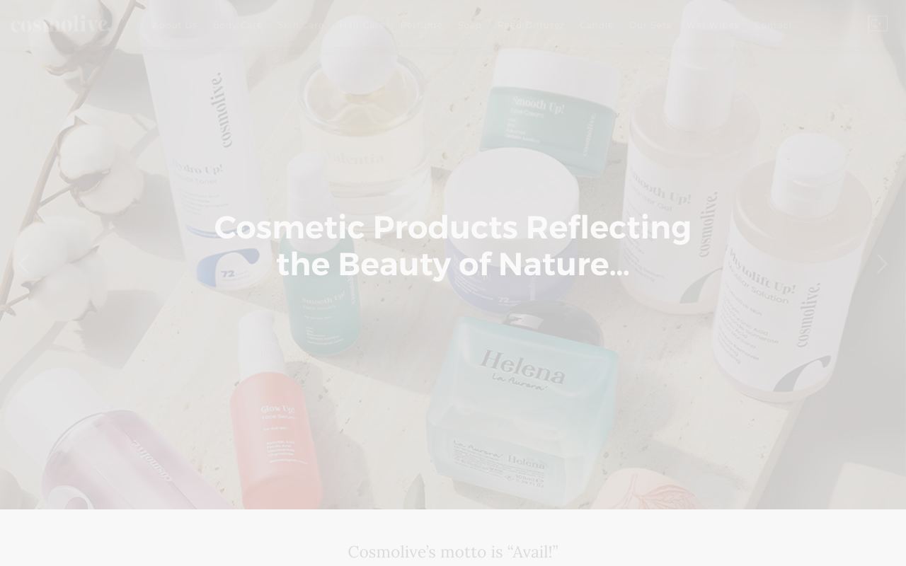 Bathing and body care