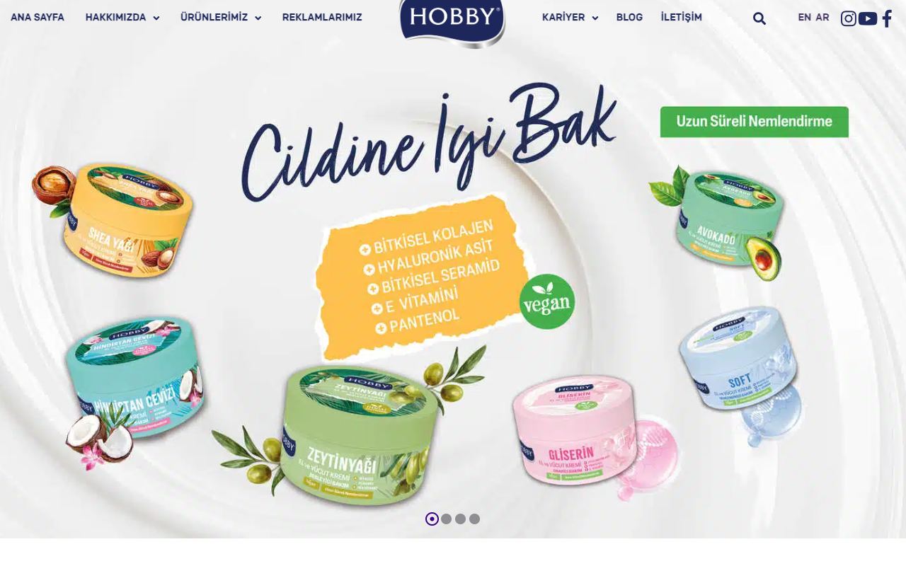 Bathing and body care