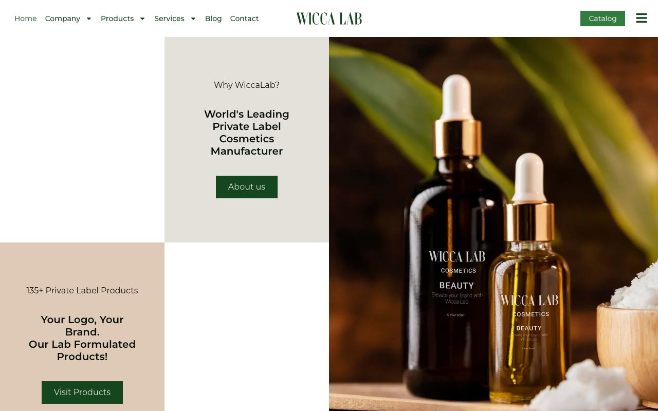 Bathing and body care