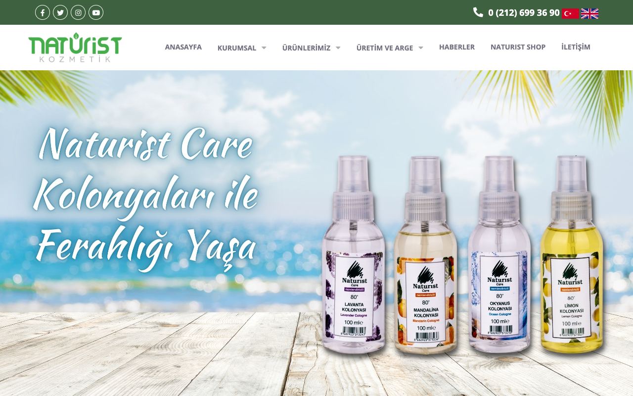 Bathing and body care