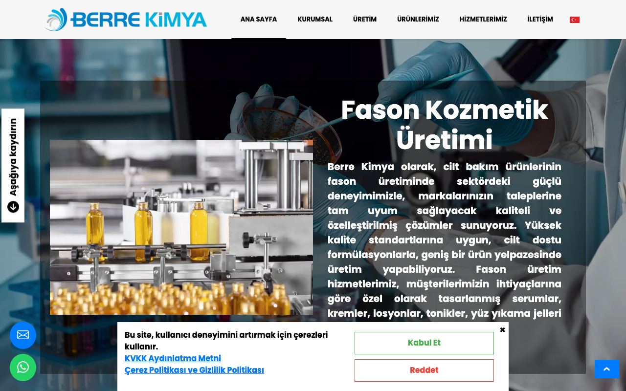 Bathing and body care