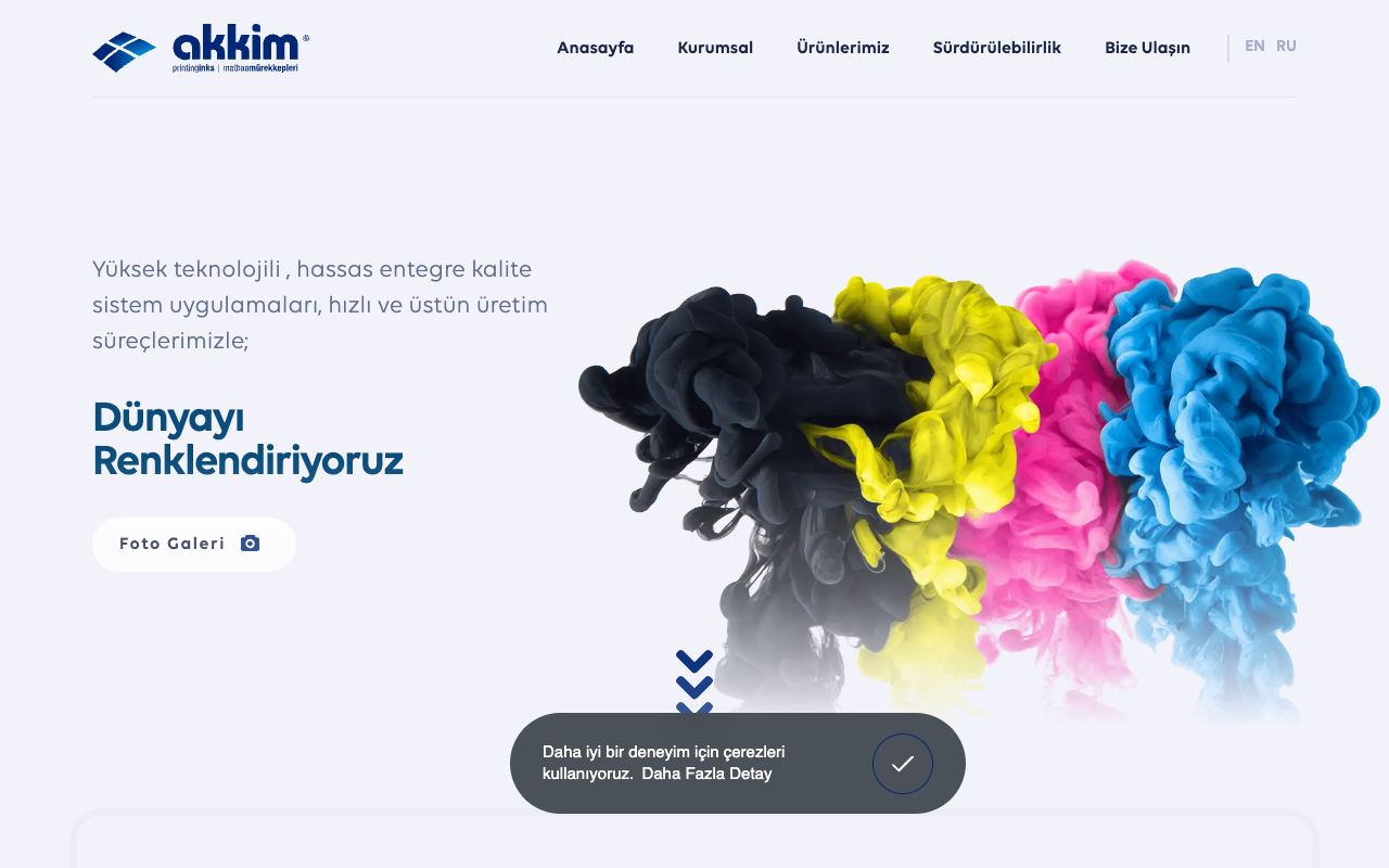 Inks & Printing Supplies