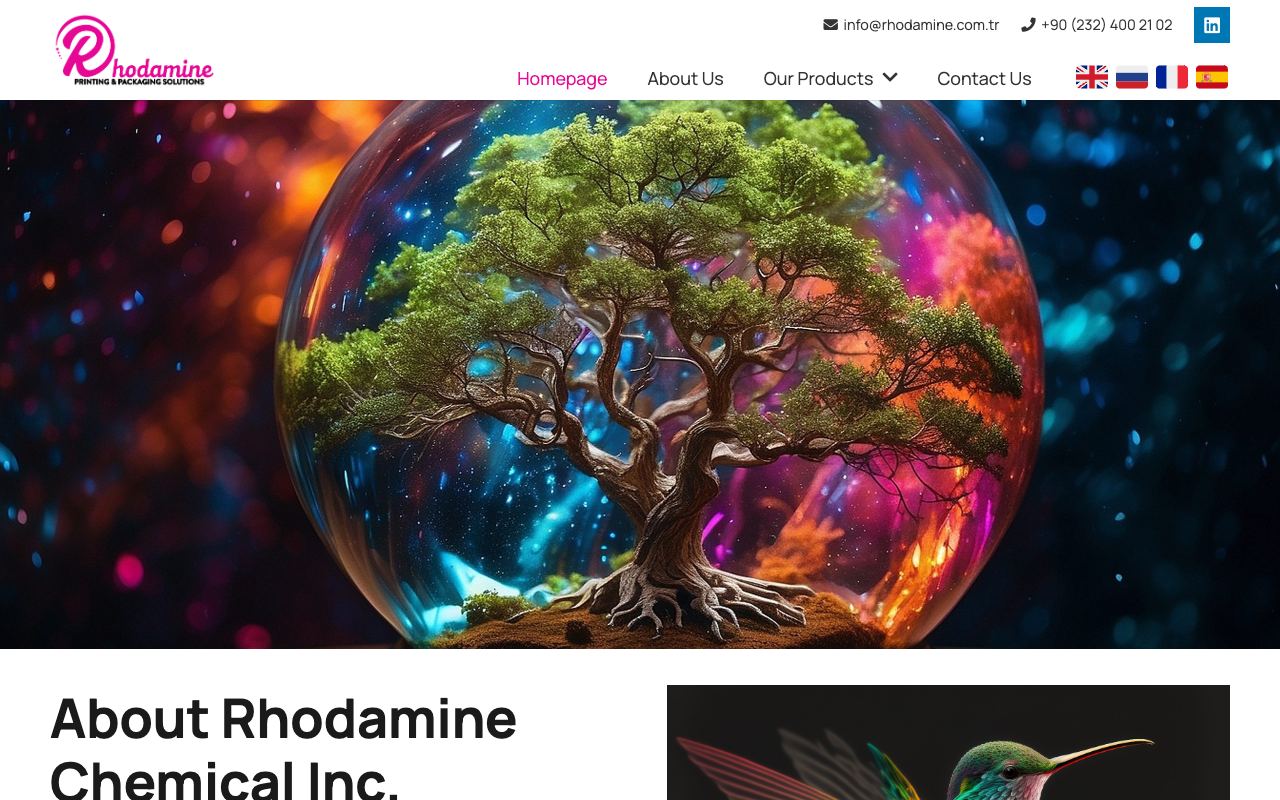 Inks & Printing Supplies