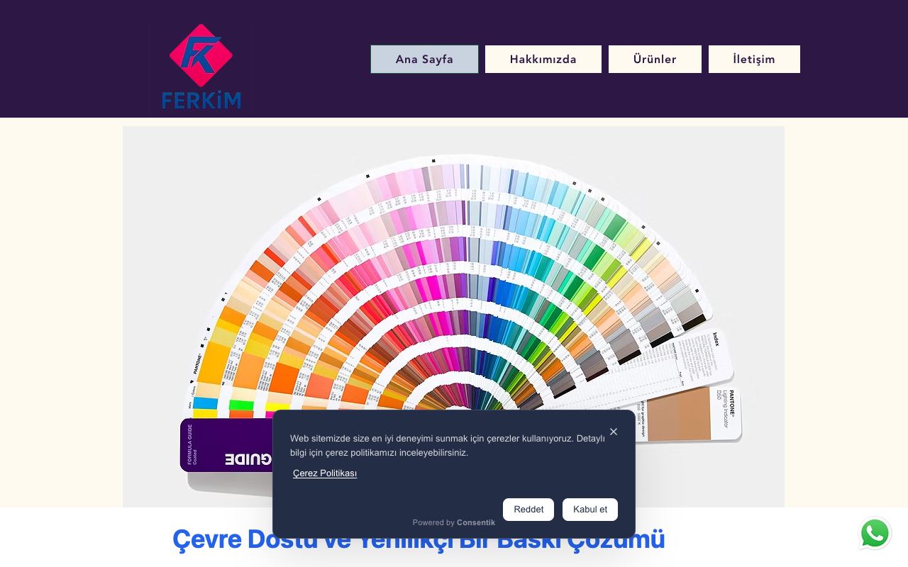 Inks & Printing Supplies