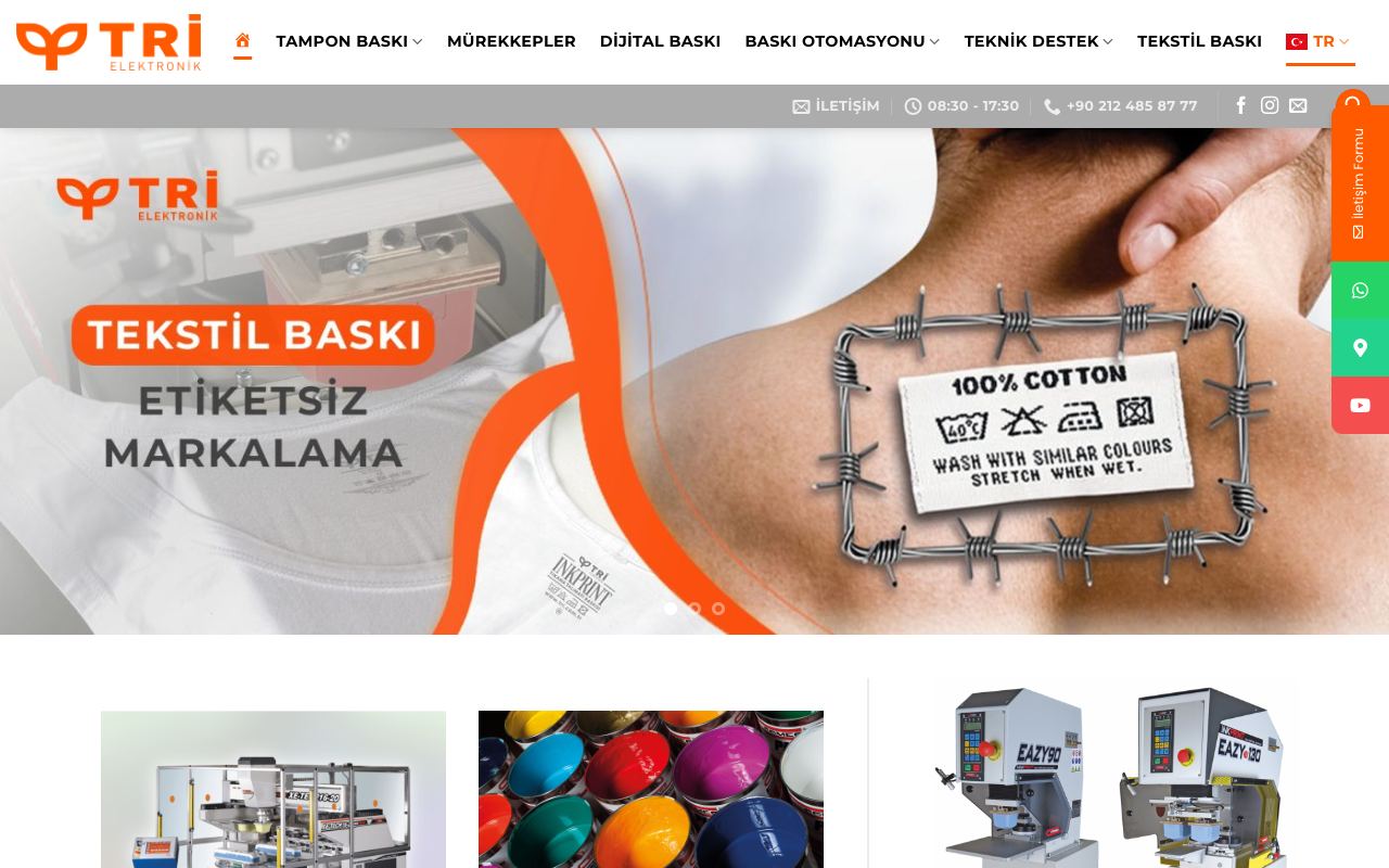 Inks & Printing Supplies