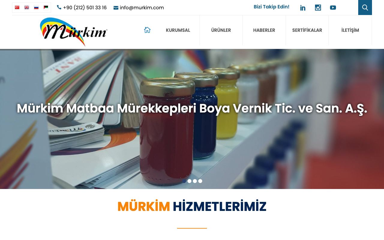 Inks & Printing Supplies