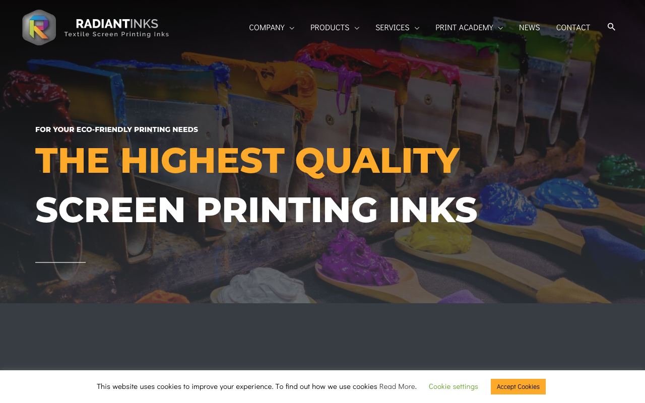 Inks & Printing Supplies