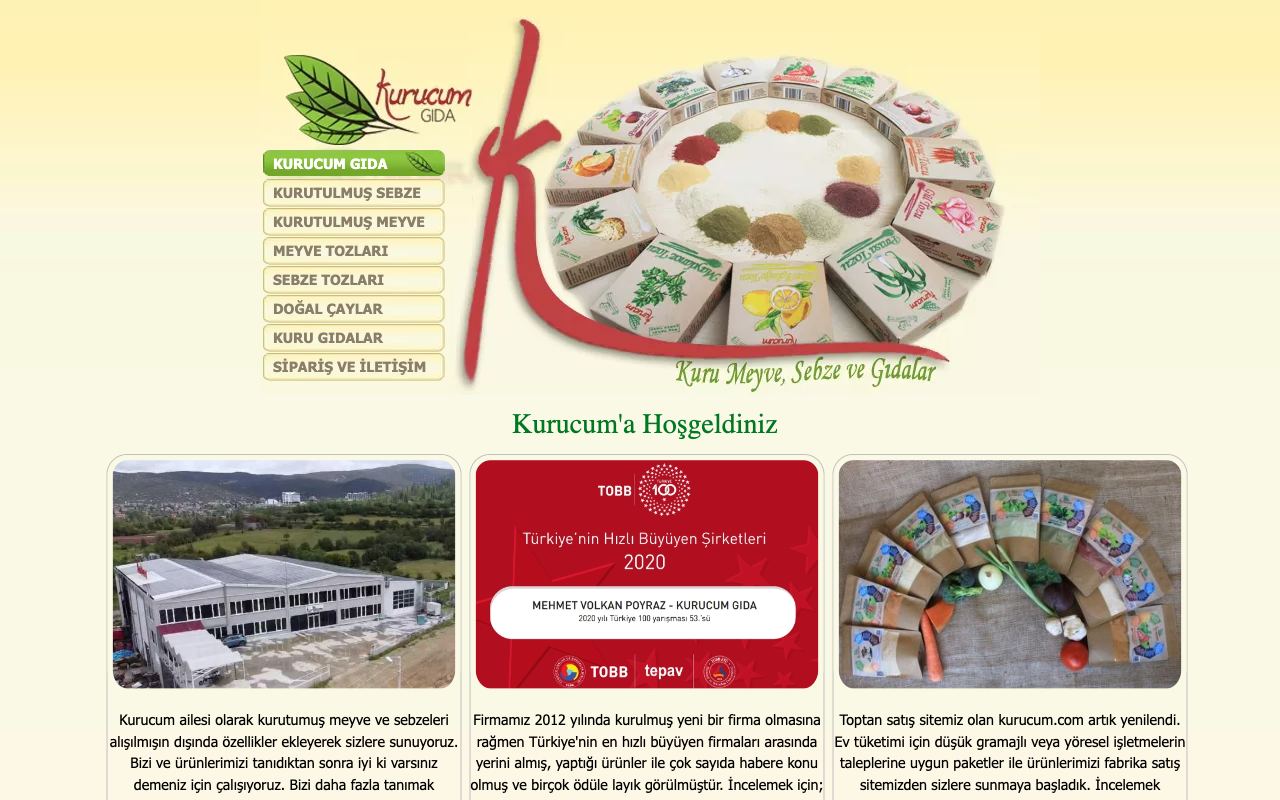Specialty Food Products