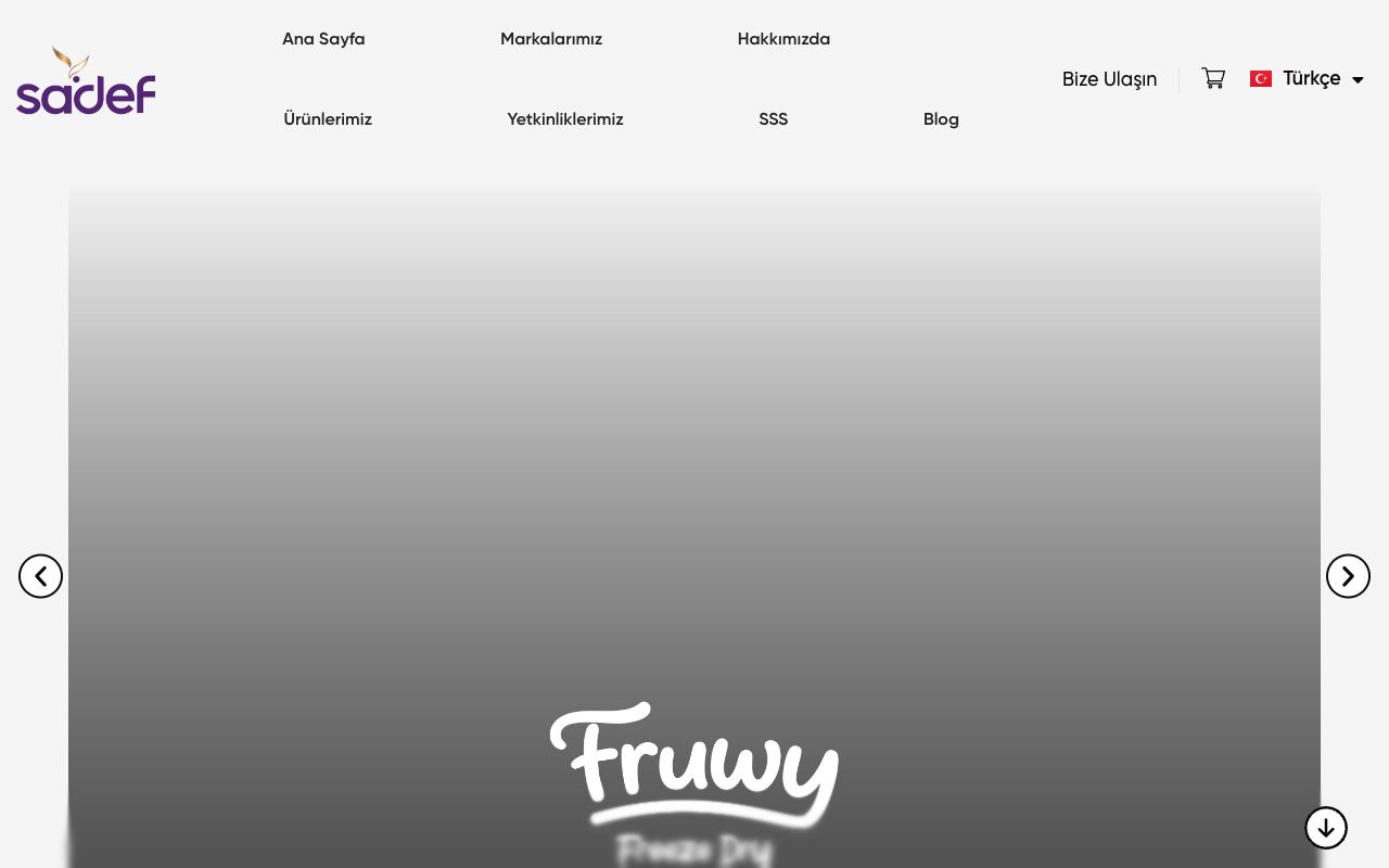 Specialty Food Products