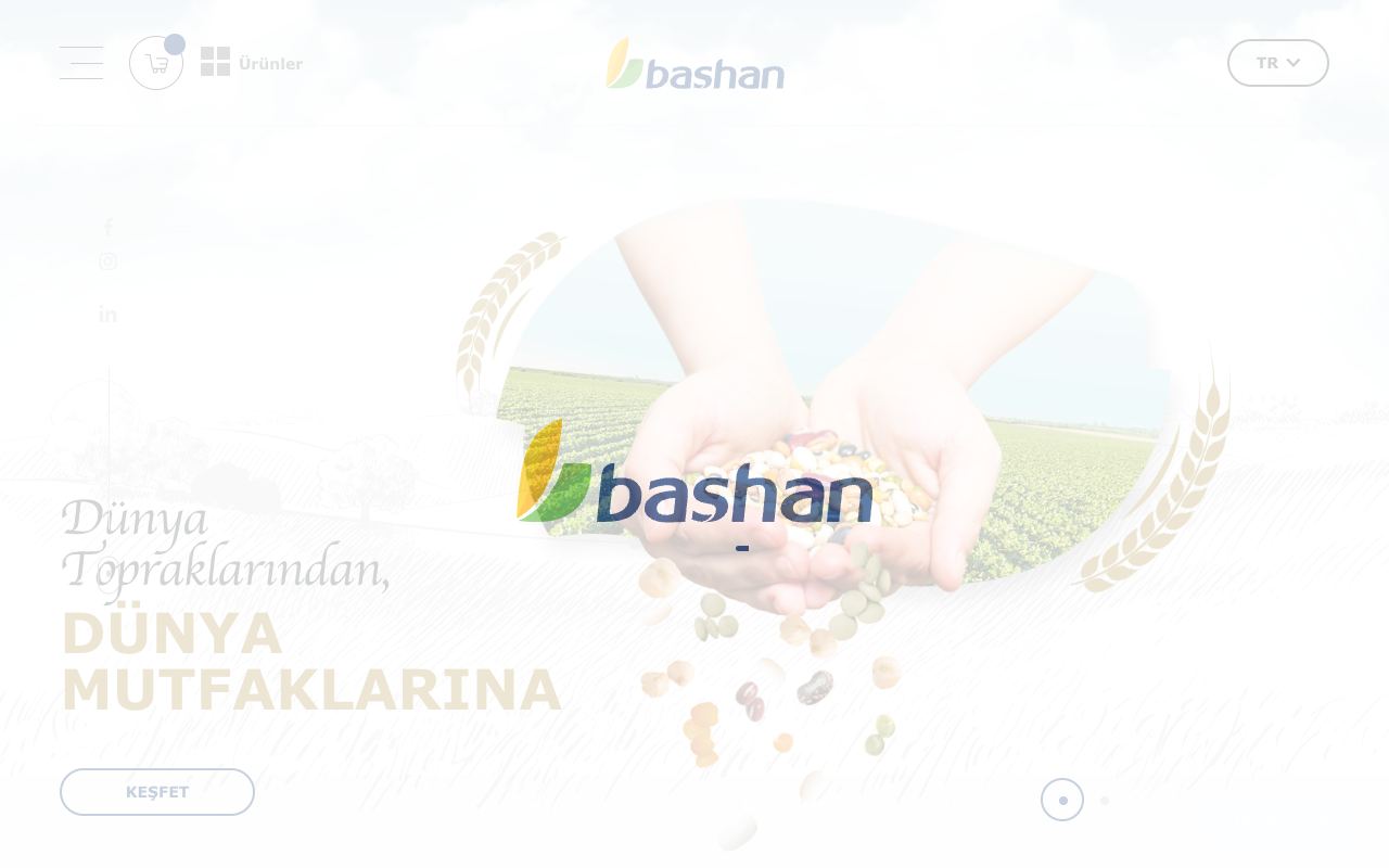 دقيق ومعكرونة وبرغل وبقوليات