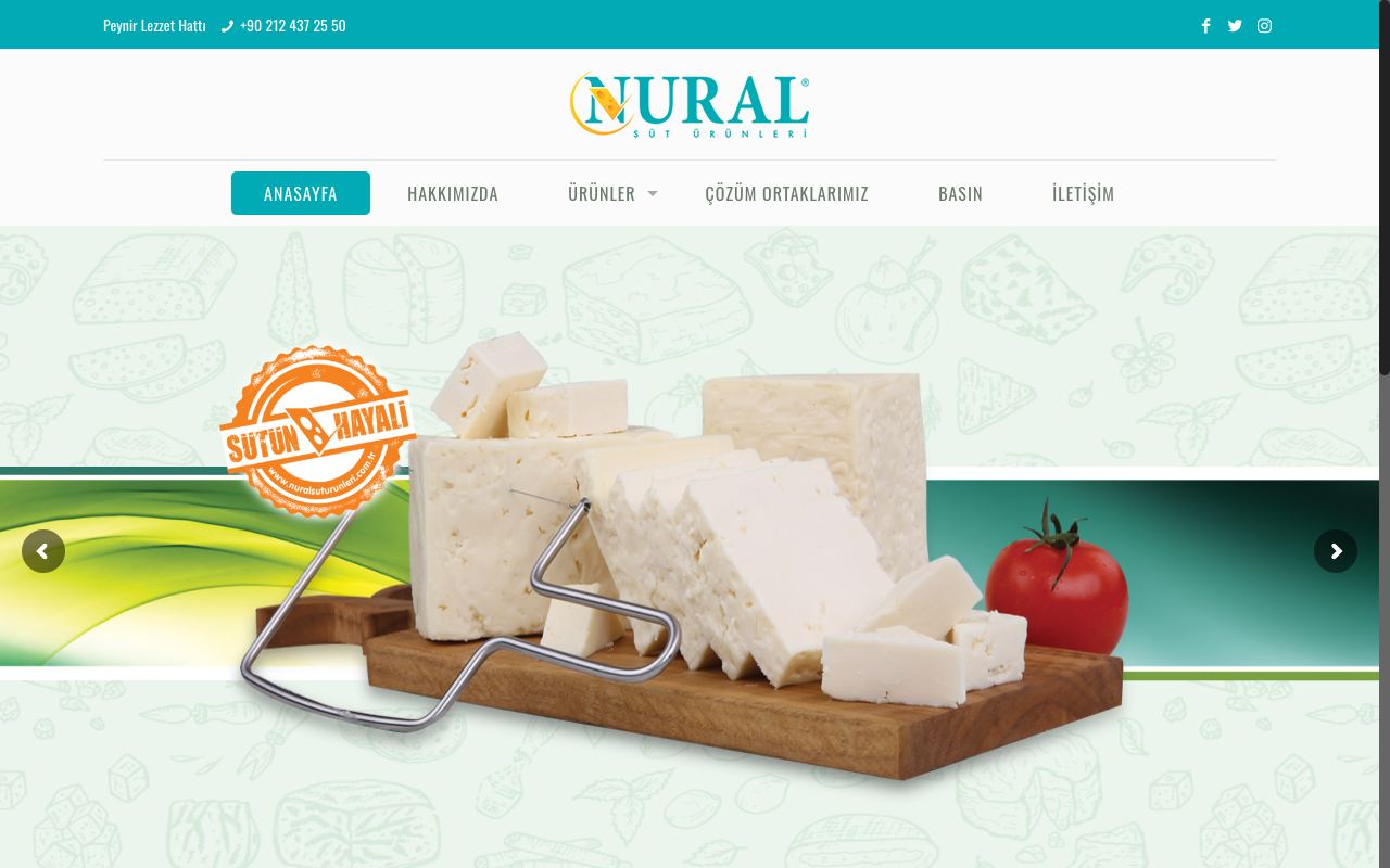 Dairy & Cheese