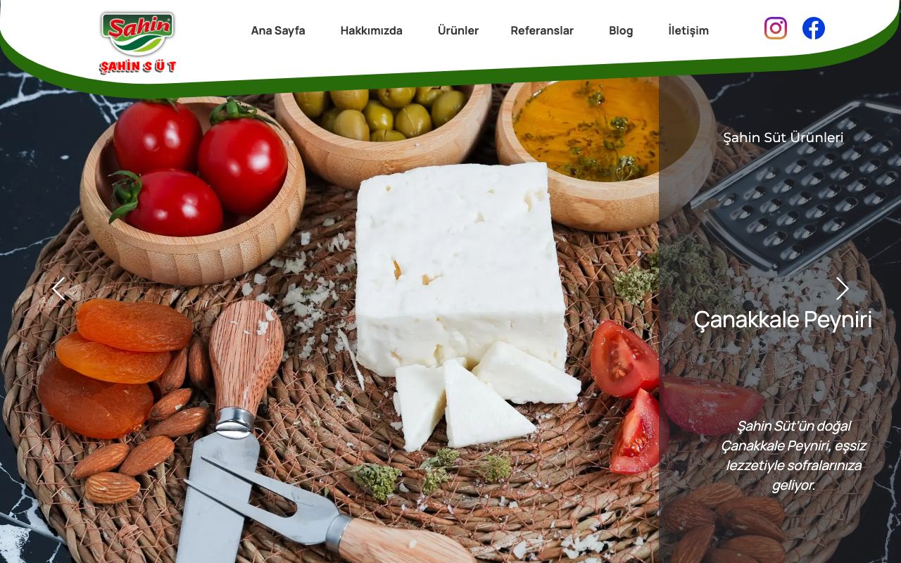 Dairy & Cheese