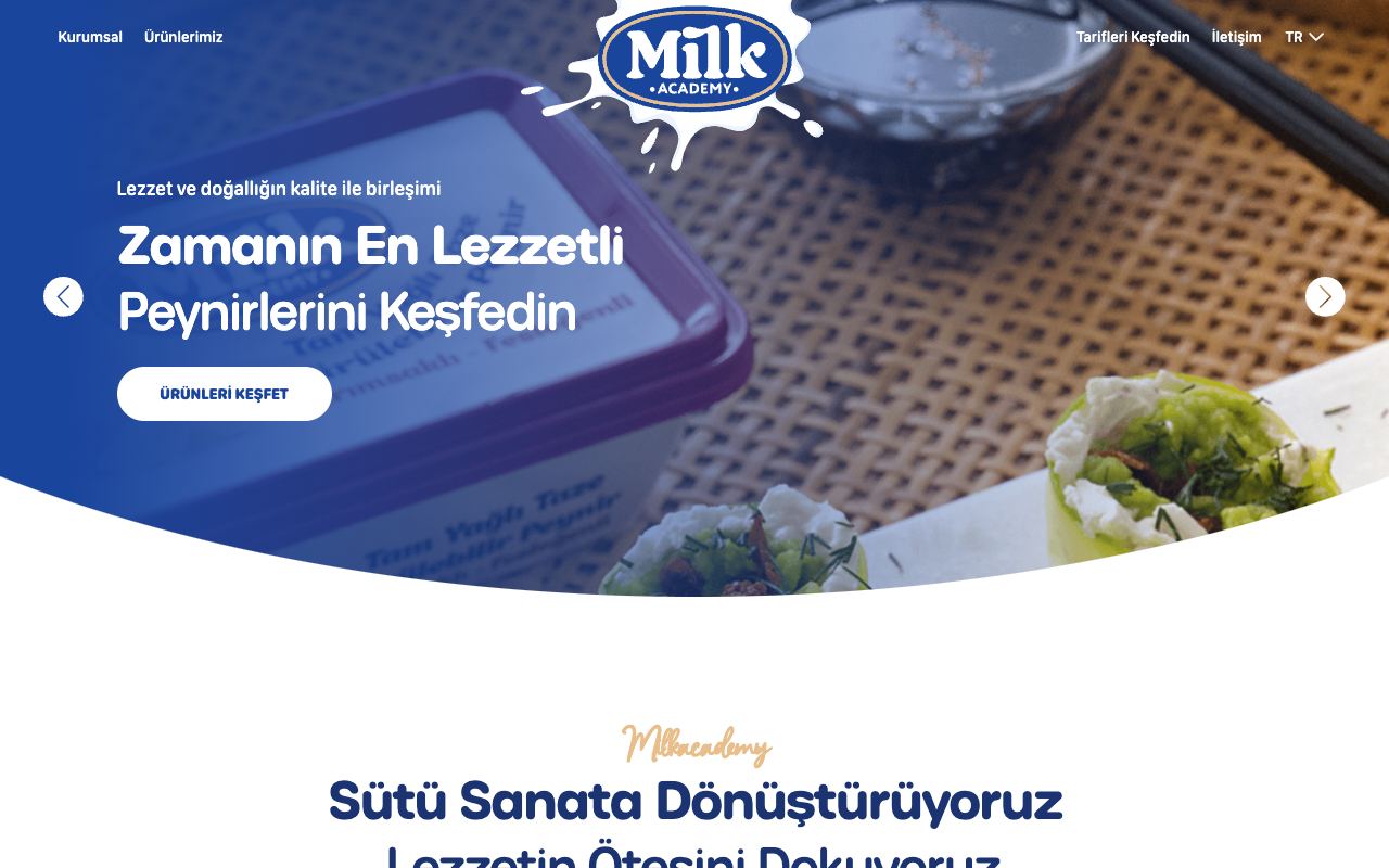 Dairy & Cheese