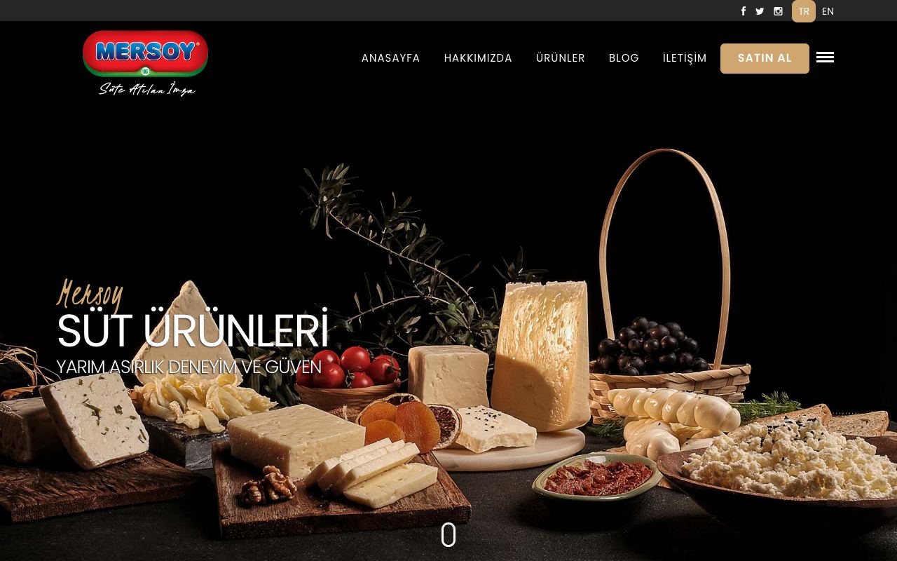 Dairy & Cheese