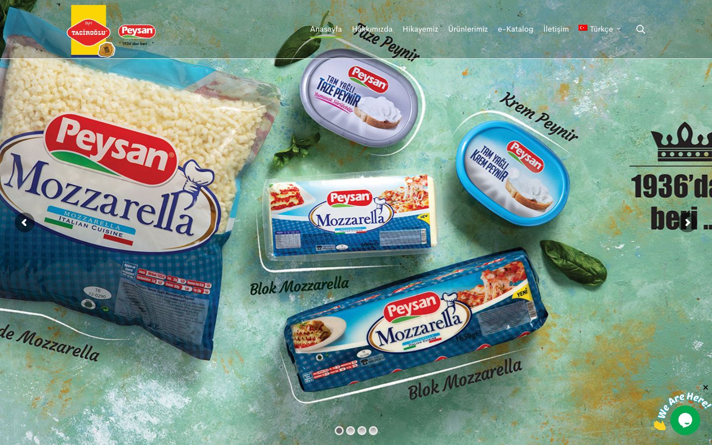 Dairy & Cheese