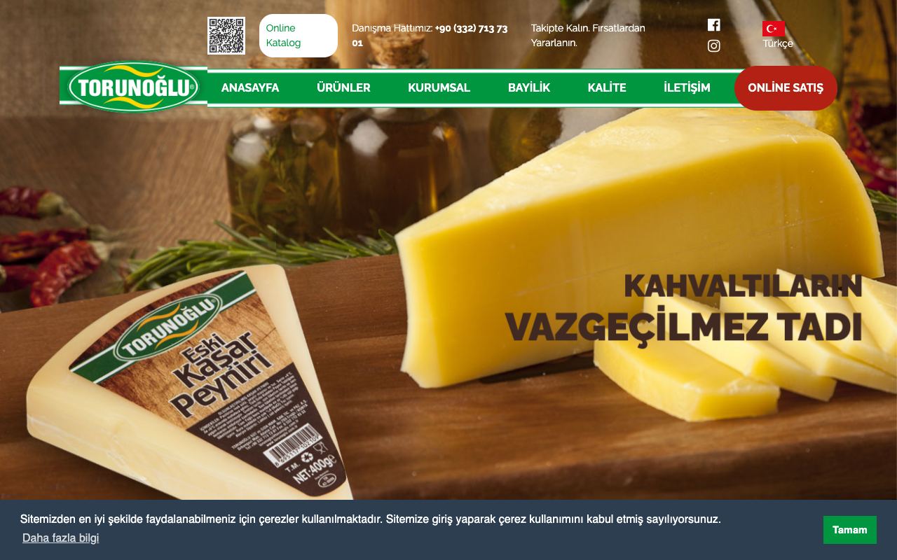 Dairy & Cheese