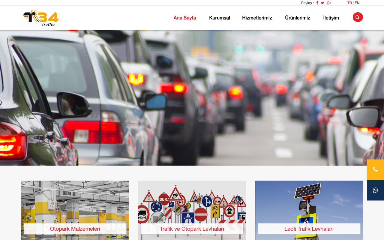 Traffic & Road Safety