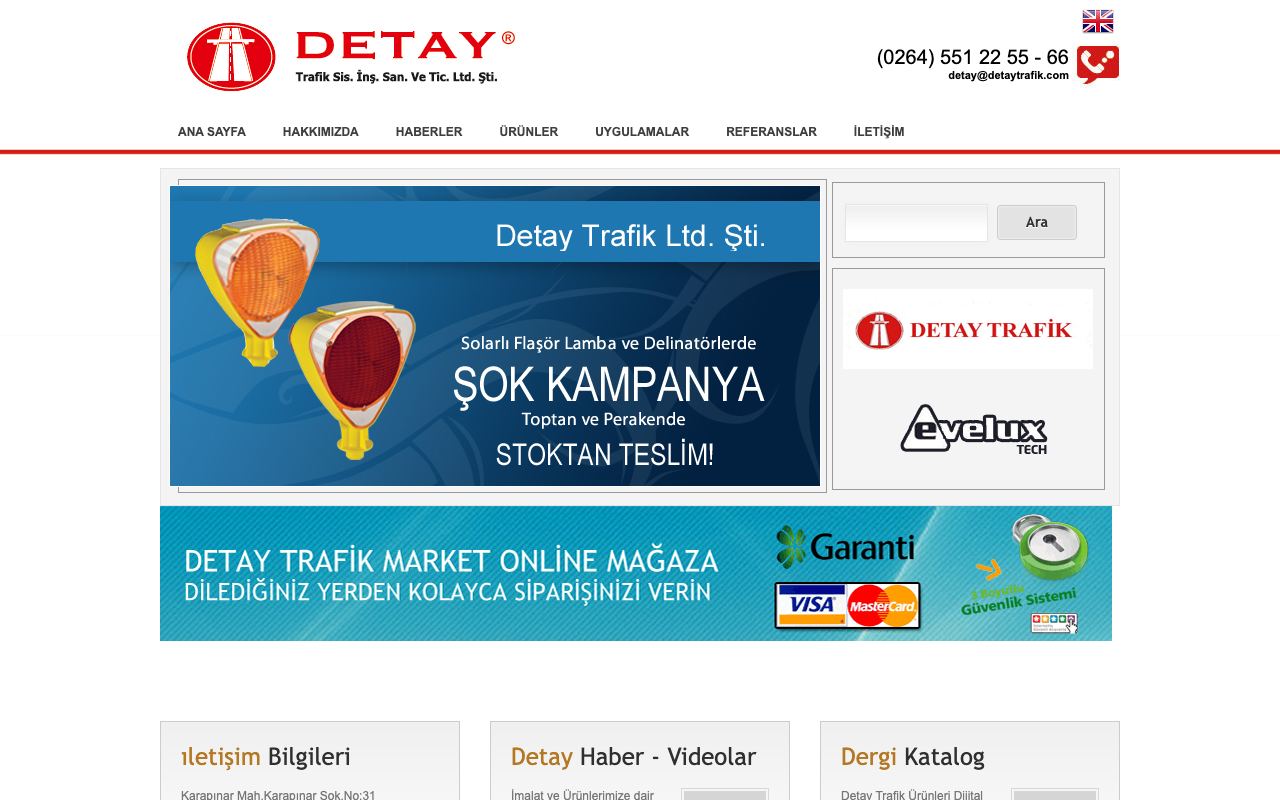 Traffic & Road Safety