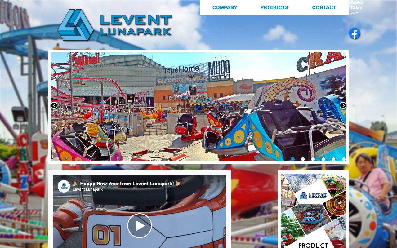 Water Slides & Play