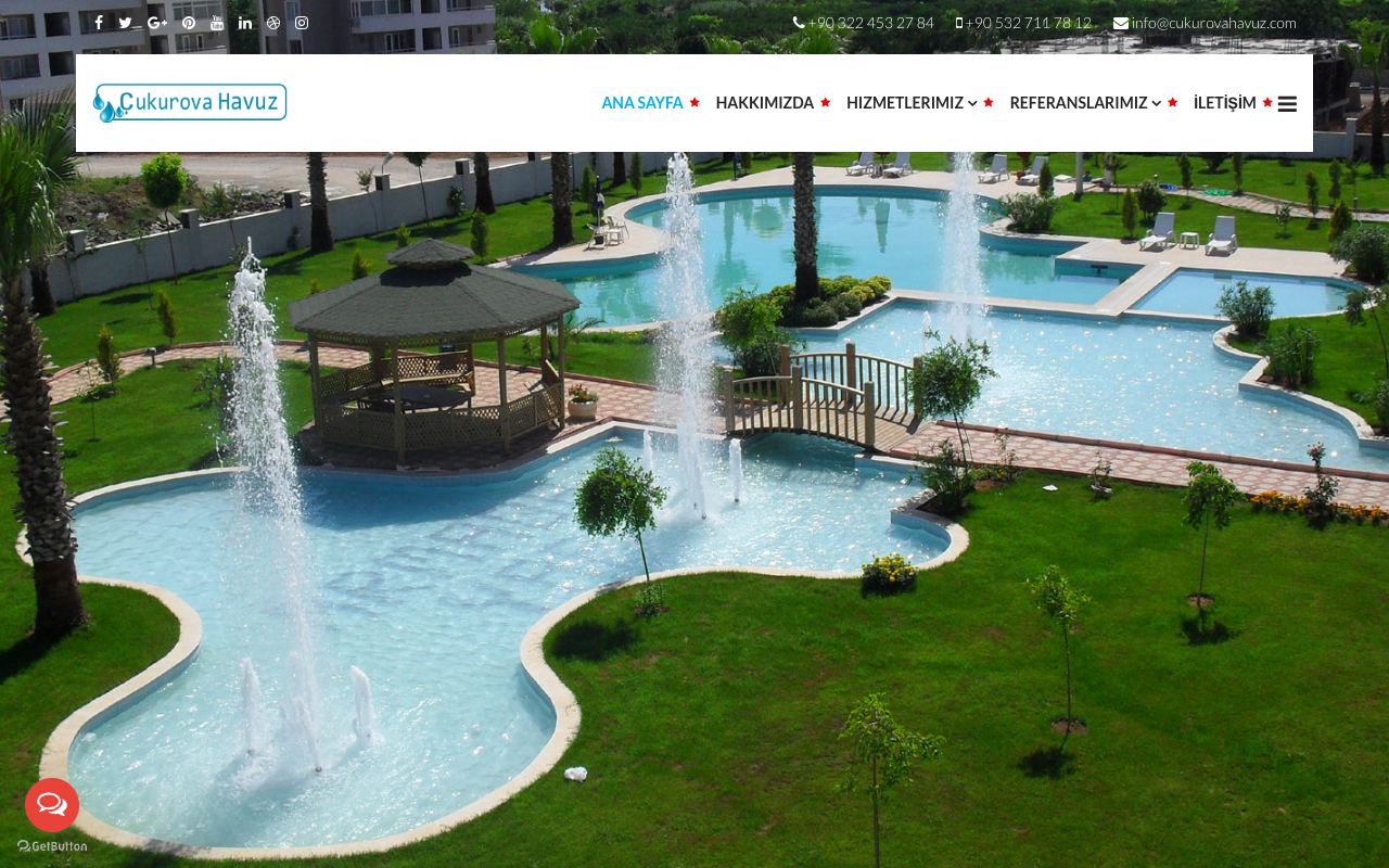 Water Slides & Play