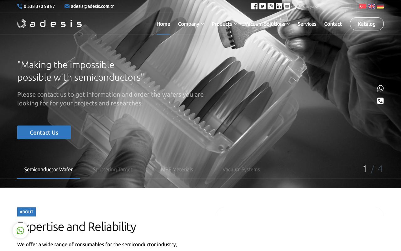 Semiconductors & Chips