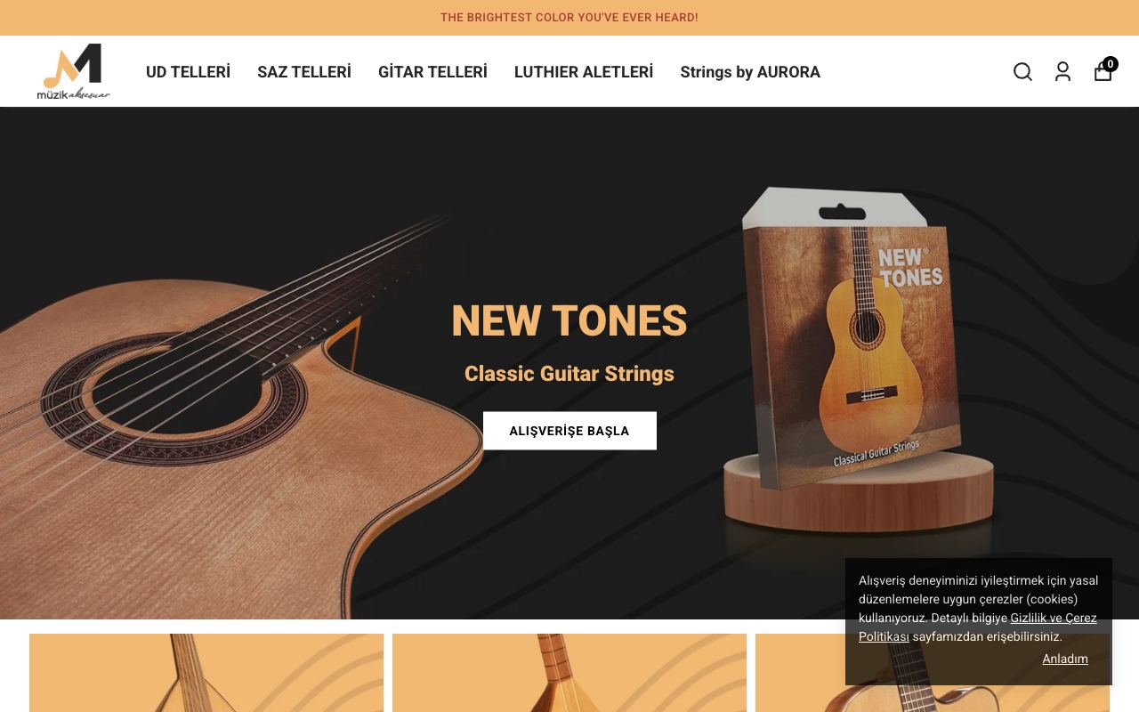 Musical Instrument Accessories