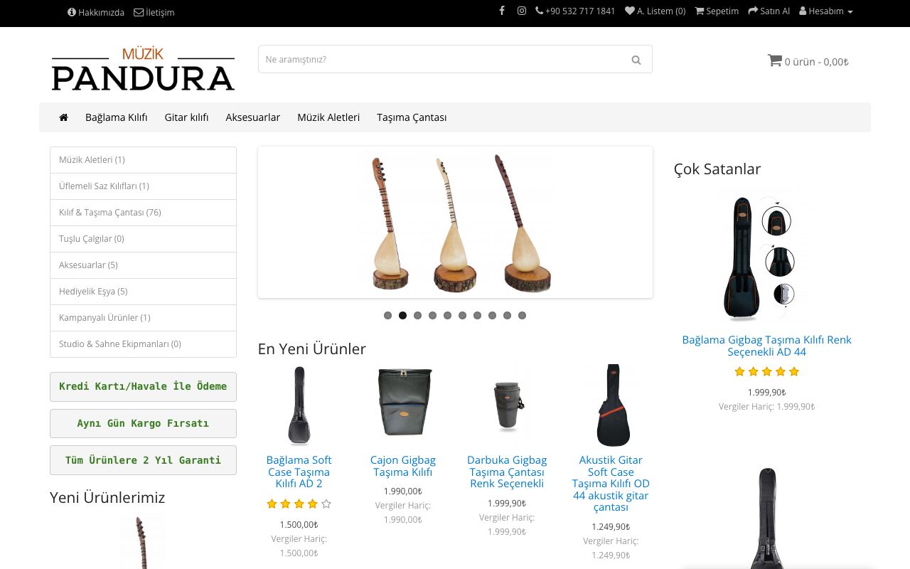 Musical Instrument Accessories