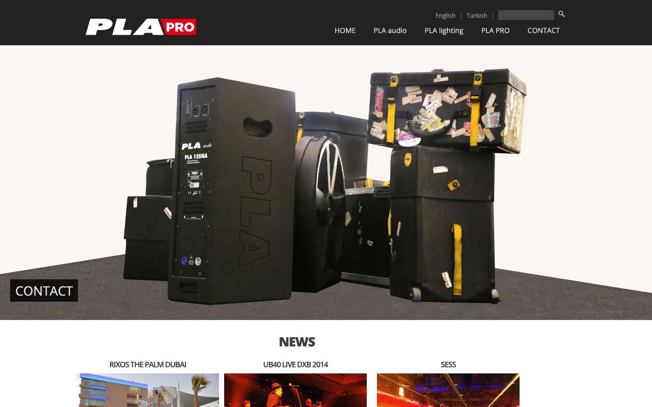 Amplifiers & Sound Equipment