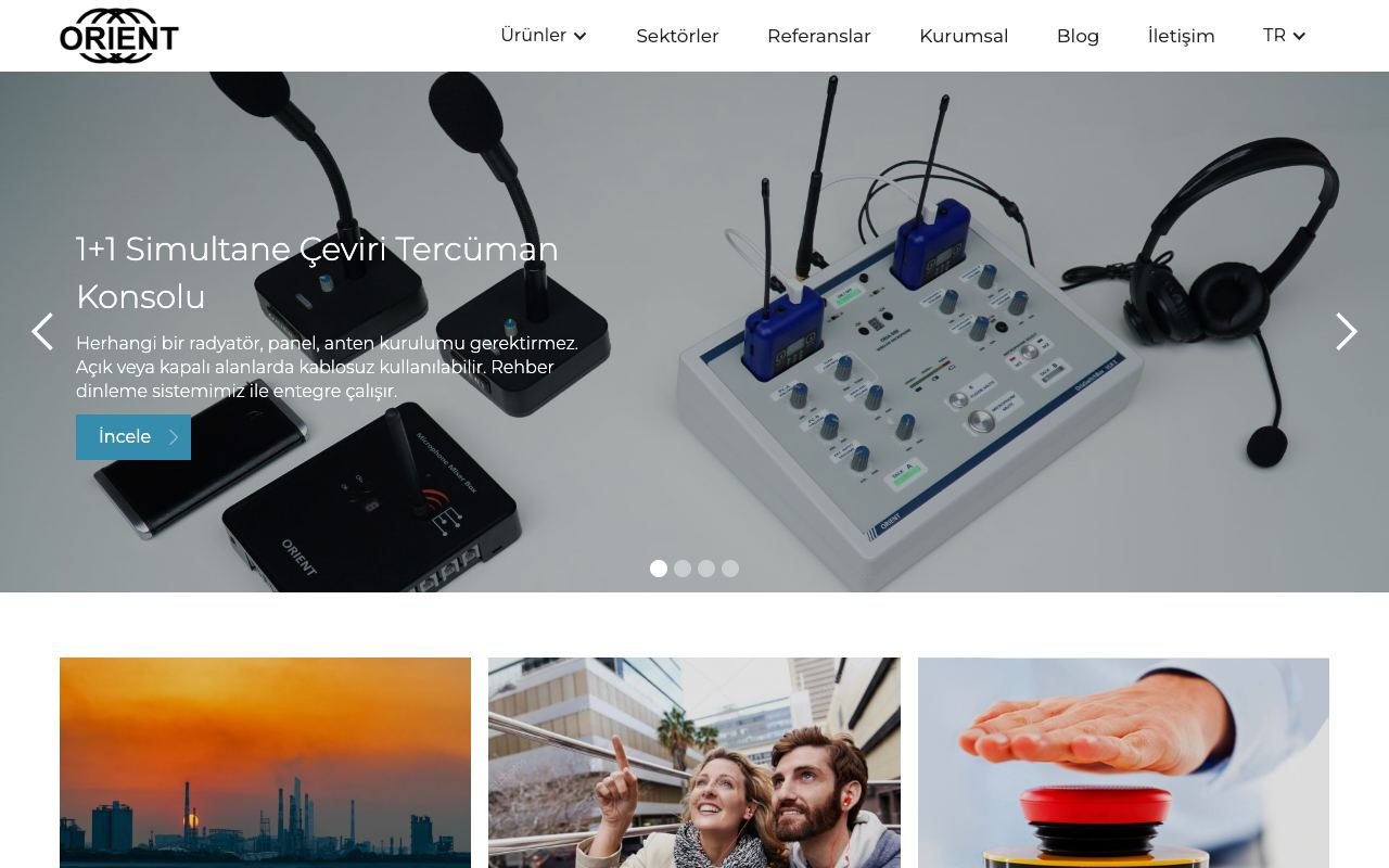 Amplifiers & Sound Equipment