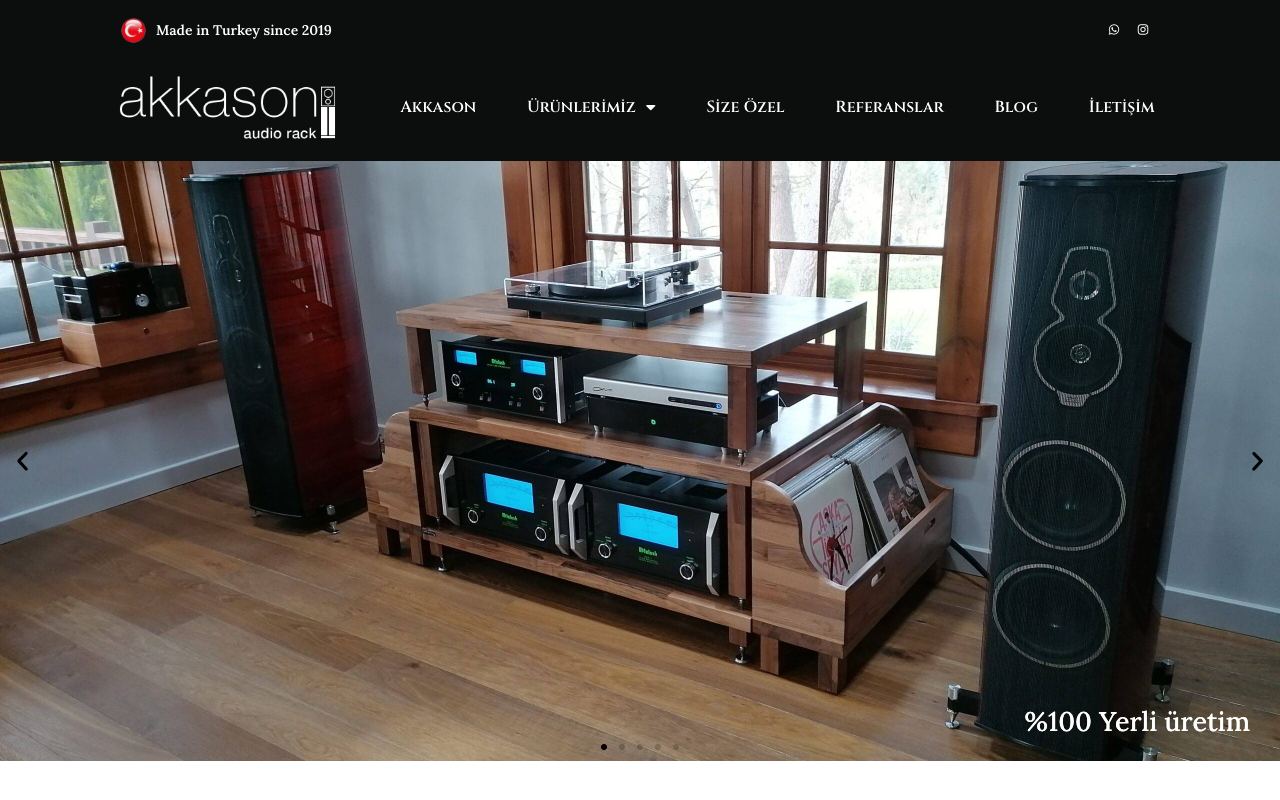 Amplifiers & Sound Equipment