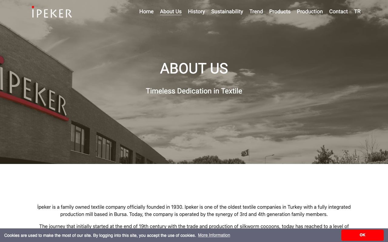 Fabrics and textiles