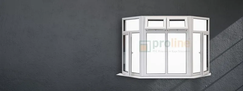 Bay PVC Windows